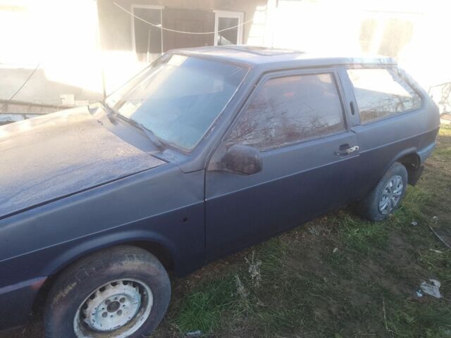 Фіолетовий ВАЗ 2108, об'ємом двигуна 1.5 л та пробігом 1000 тис. км за 284 $, фото 8 на Automoto.ua