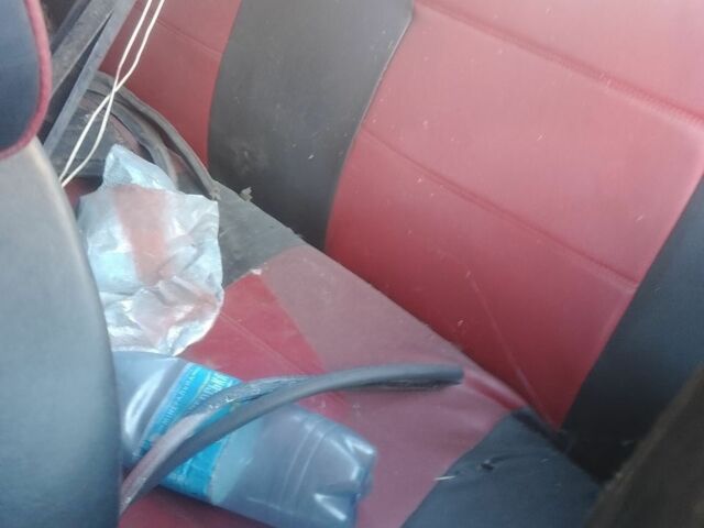 Фіолетовий ВАЗ 2108, об'ємом двигуна 1.5 л та пробігом 1000 тис. км за 284 $, фото 4 на Automoto.ua