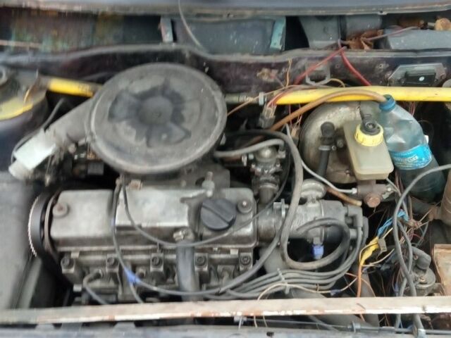 Фіолетовий ВАЗ 2108, об'ємом двигуна 1.5 л та пробігом 1000 тис. км за 284 $, фото 2 на Automoto.ua