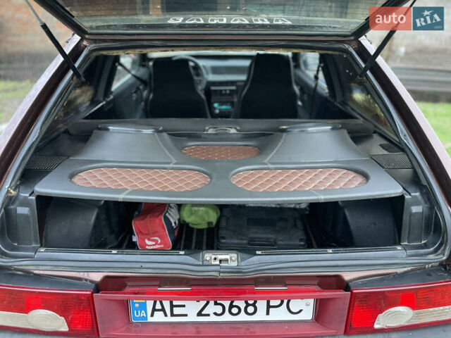 Коричневый ВАЗ 2108, объемом двигателя 1.29 л и пробегом 18 тыс. км за 1500 $, фото 15 на Automoto.ua