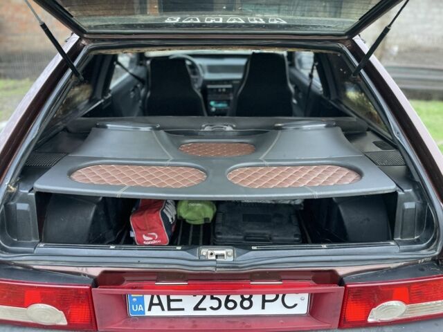 Коричневий ВАЗ 2108, об'ємом двигуна 1.3 л та пробігом 18 тис. км за 1500 $, фото 8 на Automoto.ua