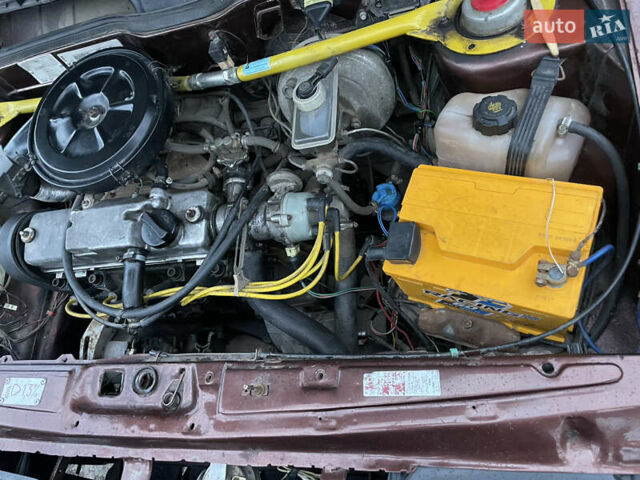 Коричневый ВАЗ 2108, объемом двигателя 1.29 л и пробегом 18 тыс. км за 1500 $, фото 17 на Automoto.ua