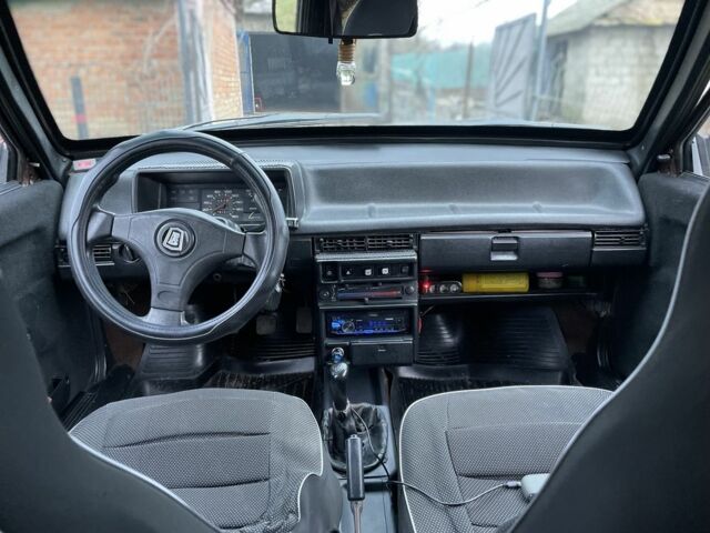 Коричневий ВАЗ 2108, об'ємом двигуна 1.3 л та пробігом 18 тис. км за 1500 $, фото 10 на Automoto.ua