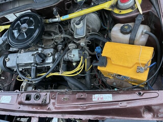 Коричневий ВАЗ 2108, об'ємом двигуна 1.3 л та пробігом 18 тис. км за 1500 $, фото 18 на Automoto.ua