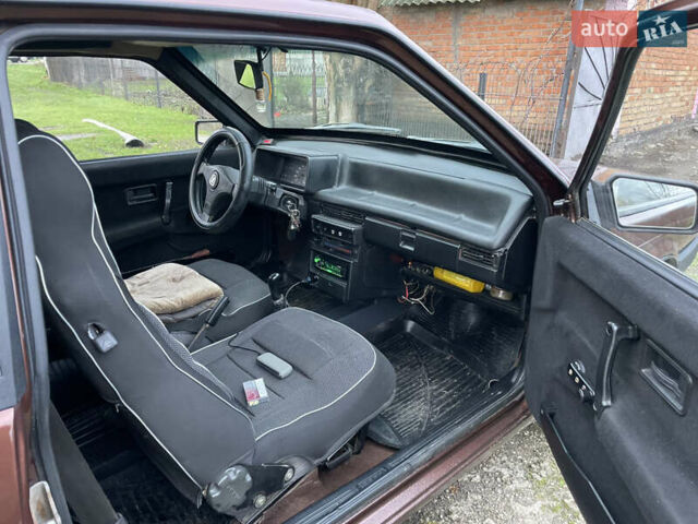 Коричневый ВАЗ 2108, объемом двигателя 1.29 л и пробегом 18 тыс. км за 1500 $, фото 10 на Automoto.ua