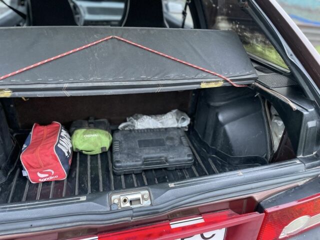 Коричневий ВАЗ 2108, об'ємом двигуна 1.3 л та пробігом 18 тис. км за 1500 $, фото 9 на Automoto.ua