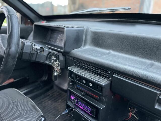 Коричневий ВАЗ 2108, об'ємом двигуна 1.3 л та пробігом 18 тис. км за 1500 $, фото 13 на Automoto.ua