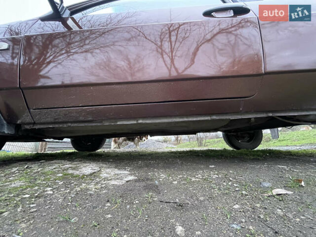 Коричневый ВАЗ 2108, объемом двигателя 1.29 л и пробегом 18 тыс. км за 1500 $, фото 4 на Automoto.ua