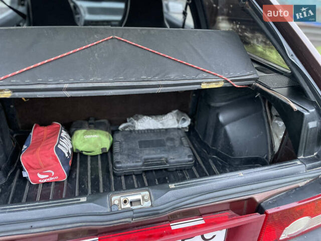 Коричневый ВАЗ 2108, объемом двигателя 1.29 л и пробегом 18 тыс. км за 1500 $, фото 14 на Automoto.ua