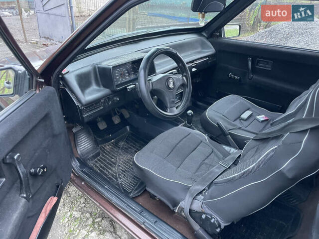 Коричневый ВАЗ 2108, объемом двигателя 1.29 л и пробегом 18 тыс. км за 1500 $, фото 9 на Automoto.ua