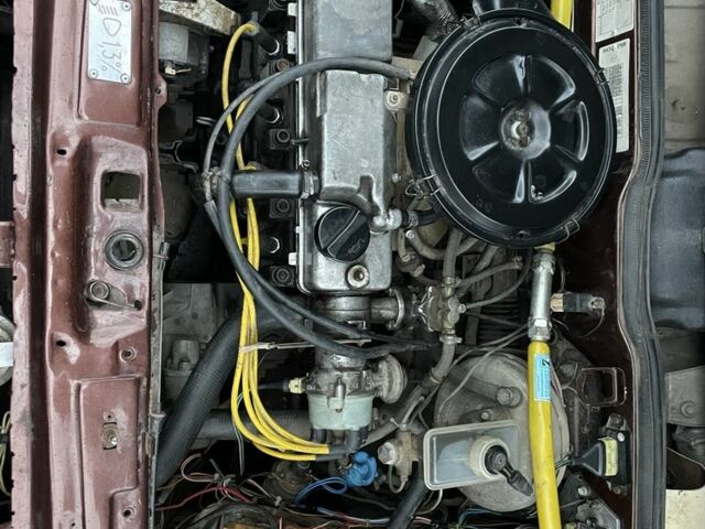 Коричневий ВАЗ 2108, об'ємом двигуна 1.3 л та пробігом 18 тис. км за 1500 $, фото 17 на Automoto.ua