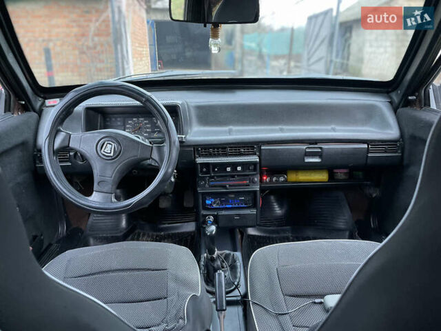 Коричневый ВАЗ 2108, объемом двигателя 1.29 л и пробегом 18 тыс. км за 1500 $, фото 8 на Automoto.ua