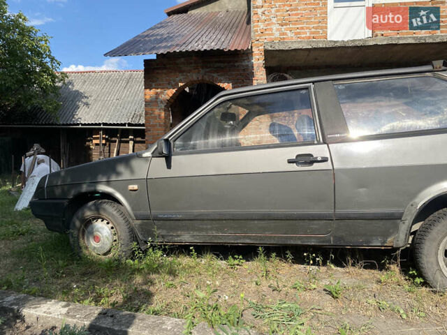 Коричневый ВАЗ 2108, объемом двигателя 1.1 л и пробегом 53 тыс. км за 1100 $, фото 23 на Automoto.ua