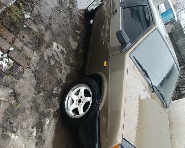 Коричневый ВАЗ 2108, объемом двигателя 1.5 л и пробегом 111 тыс. км за 1500 $, фото 2 на Automoto.ua