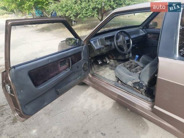 Коричневий ВАЗ 2108, об'ємом двигуна 1.5 л та пробігом 170 тис. км за 940 $, фото 2 на Automoto.ua