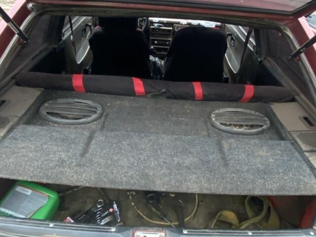 Червоний ВАЗ 2108, об'ємом двигуна 1.3 л та пробігом 300 тис. км за 750 $, фото 5 на Automoto.ua