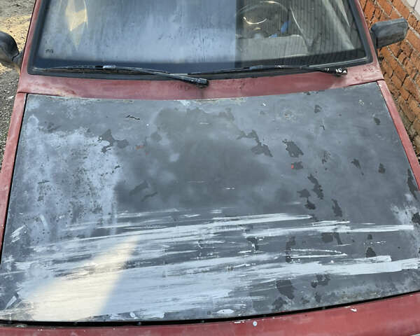 Червоний ВАЗ 2108, об'ємом двигуна 1.3 л та пробігом 230 тис. км за 188 $, фото 2 на Automoto.ua