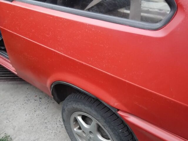 Красный ВАЗ 2108, объемом двигателя 1.3 л и пробегом 300 тыс. км за 700 $, фото 5 на Automoto.ua