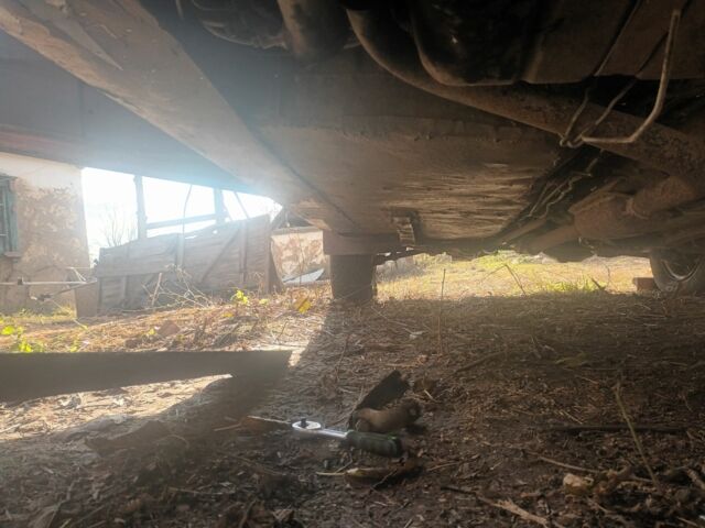 Красный ВАЗ 2108, объемом двигателя 1.5 л и пробегом 80 тыс. км за 600 $, фото 6 на Automoto.ua