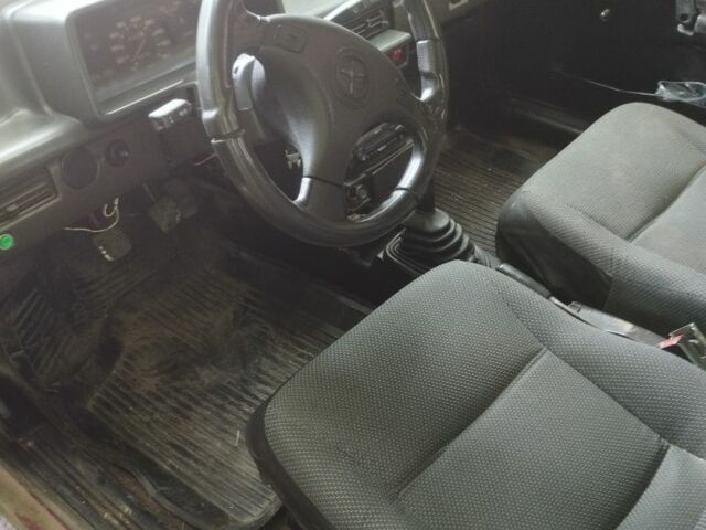 Красный ВАЗ 2108, объемом двигателя 0 л и пробегом 150 тыс. км за 1100 $, фото 1 на Automoto.ua