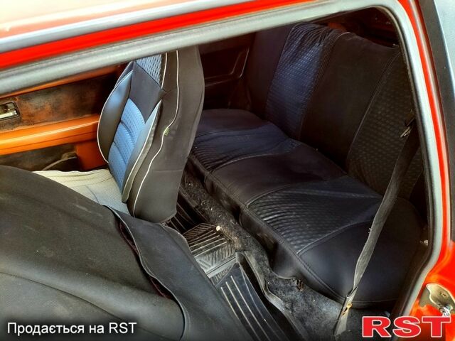 ВАЗ 2108 1986 в Никополе на Automoto.ua Красный ВАЗ 2108, объемом двигателя 1.3 л и пробегом 230 тыс. км за 1200 $, фото 3 на Automoto.ua