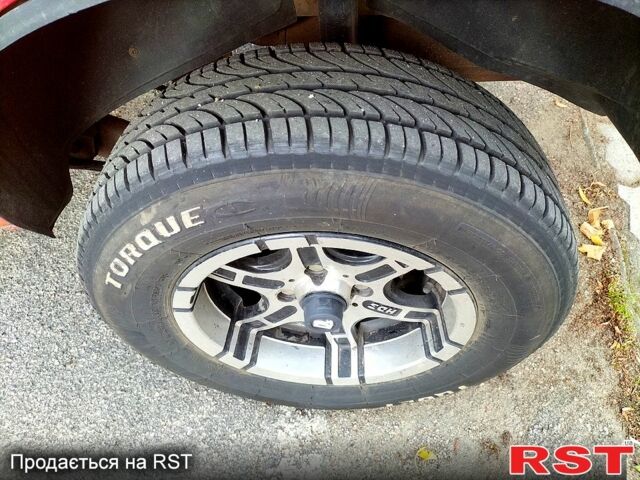 ВАЗ 2108 1986 в Никополе на Automoto.ua Красный ВАЗ 2108, объемом двигателя 1.3 л и пробегом 230 тыс. км за 1200 $, фото 2 на Automoto.ua