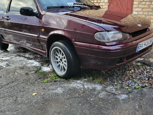 Червоний ВАЗ 2108, об'ємом двигуна 1.3 л та пробігом 150 тис. км за 1800 $, фото 2 на Automoto.ua