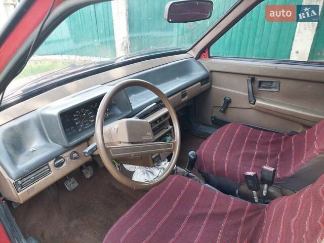 Красный ВАЗ 2108, объемом двигателя 1.3 л и пробегом 164 тыс. км за 1299 $, фото 14 на Automoto.ua
