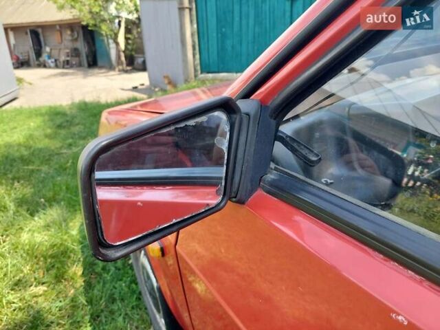 Красный ВАЗ 2108, объемом двигателя 1.3 л и пробегом 164 тыс. км за 1299 $, фото 12 на Automoto.ua