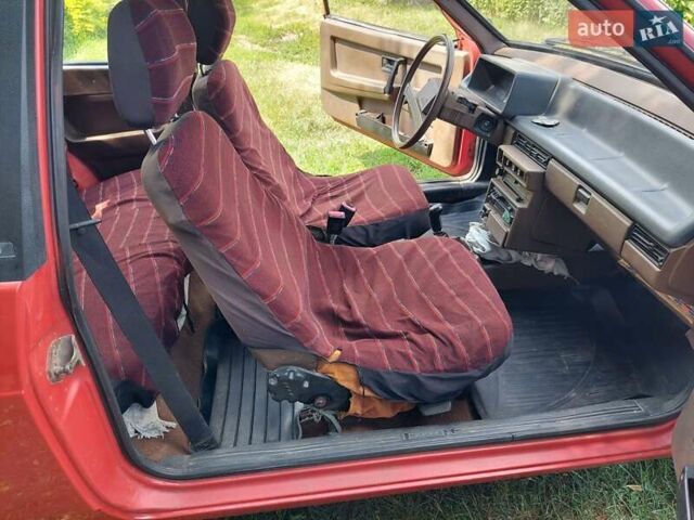 Красный ВАЗ 2108, объемом двигателя 1.3 л и пробегом 164 тыс. км за 1299 $, фото 44 на Automoto.ua