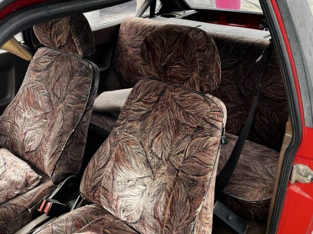 Красный ВАЗ 2108, объемом двигателя 0 л и пробегом 94 тыс. км за 1100 $, фото 4 на Automoto.ua