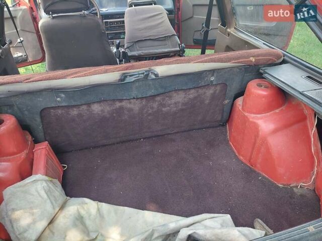 Красный ВАЗ 2108, объемом двигателя 1.3 л и пробегом 164 тыс. км за 1299 $, фото 23 на Automoto.ua