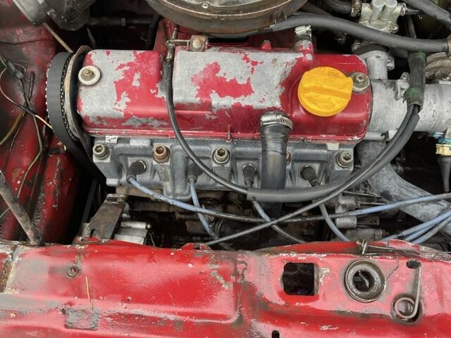 Красный ВАЗ 2108, объемом двигателя 1.3 л и пробегом 8 тыс. км за 552 $, фото 1 на Automoto.ua