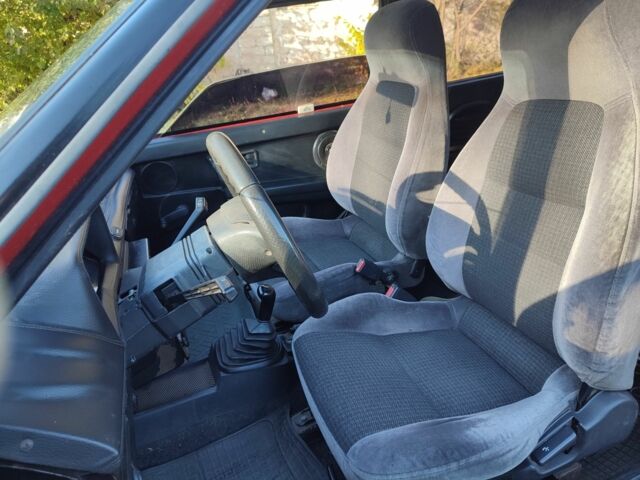 Красный ВАЗ 2108, объемом двигателя 1.3 л и пробегом 80 тыс. км за 650 $, фото 5 на Automoto.ua