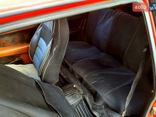 ВАЗ 2108 1986 в Никополе на Automoto.ua Красный ВАЗ 2108, объемом двигателя 1.3 л и пробегом 230 тыс. км за 1200 $, фото 2 на Automoto.ua