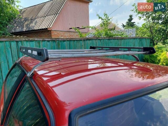 Красный ВАЗ 2108, объемом двигателя 1.3 л и пробегом 164 тыс. км за 1299 $, фото 11 на Automoto.ua