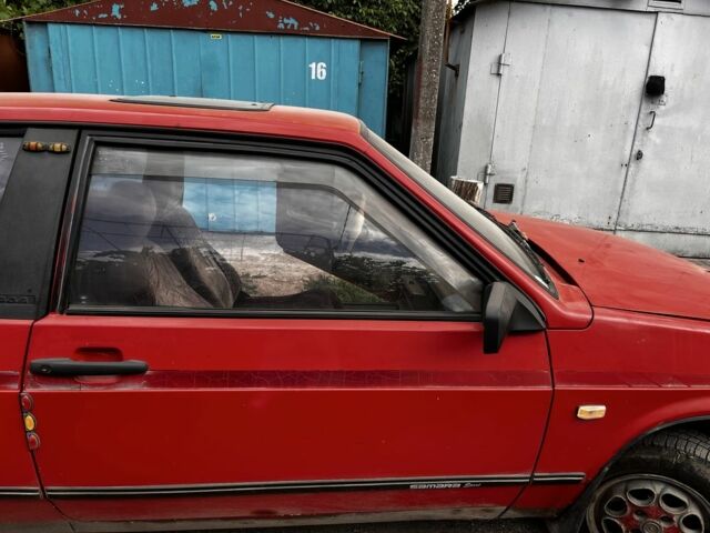 Красный ВАЗ 2108, объемом двигателя 0 л и пробегом 94 тыс. км за 1100 $, фото 5 на Automoto.ua