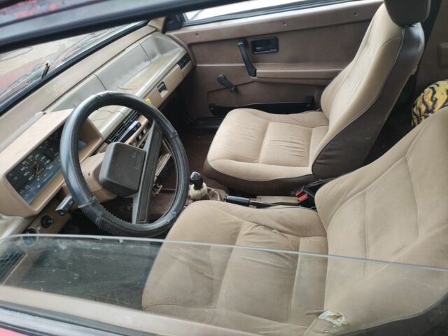 Красный ВАЗ 2108, объемом двигателя 1.3 л и пробегом 100 тыс. км за 1300 $, фото 6 на Automoto.ua