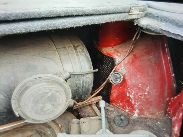 Красный ВАЗ 2108, объемом двигателя 1.3 л и пробегом 150 тыс. км за 750 $, фото 6 на Automoto.ua