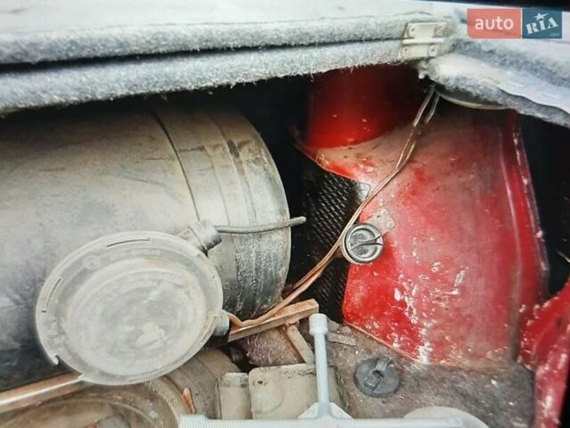 Червоний ВАЗ 2108, об'ємом двигуна 1.3 л та пробігом 150 тис. км за 750 $, фото 5 на Automoto.ua