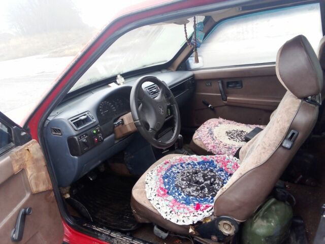ВАЗ 2108 1987 в Александрие на Automoto.ua Красный ВАЗ 2108, объемом двигателя 1.3 л и пробегом 3 тыс. км за 500 $, фото 5 на Automoto.ua