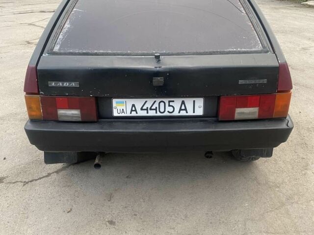 Червоний ВАЗ 2108, об'ємом двигуна 1.5 л та пробігом 380 тис. км за 950 $, фото 5 на Automoto.ua