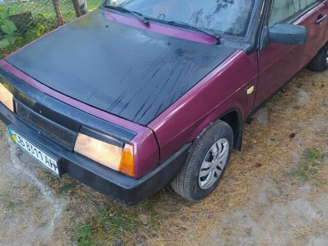 ВАЗ 2108 1987 в Чернигове на Automoto.ua Красный ВАЗ 2108, объемом двигателя 1.3 л и пробегом 260 тыс. км за 750 $, фото 1 на Automoto.ua