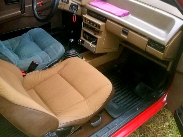 Красный ВАЗ 2108, объемом двигателя 1.3 л и пробегом 0 тыс. км за 3000 $, фото 6 на Automoto.ua