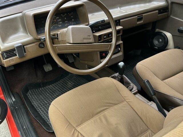 Красный ВАЗ 2108, объемом двигателя 1.3 л и пробегом 3 тыс. км за 2100 $, фото 9 на Automoto.ua