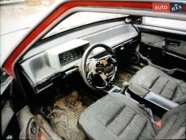 Червоний ВАЗ 2108, об'ємом двигуна 1.3 л та пробігом 150 тис. км за 750 $, фото 2 на Automoto.ua