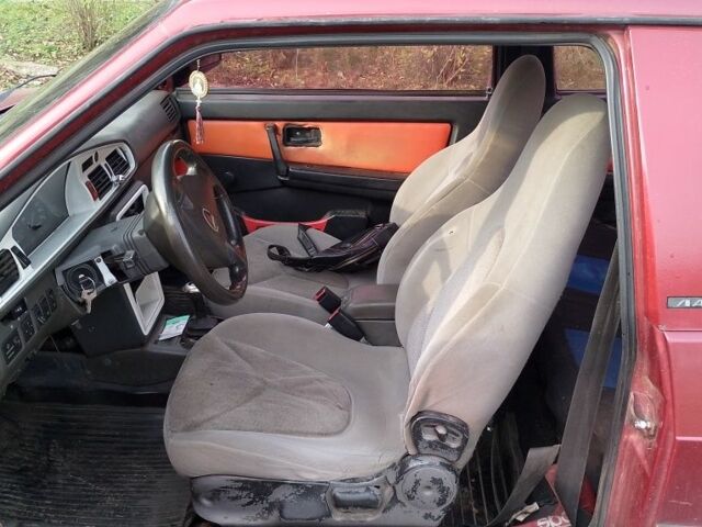 Красный ВАЗ 2108, объемом двигателя 2 л и пробегом 1000 тыс. км за 470 $, фото 2 на Automoto.ua