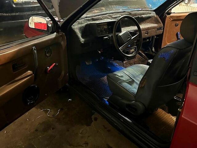Червоний ВАЗ 2108, об'ємом двигуна 1.3 л та пробігом 450 тис. км за 640 $, фото 7 на Automoto.ua