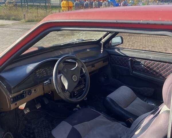 Красный ВАЗ 2108, объемом двигателя 1.3 л и пробегом 100 тыс. км за 741 $, фото 4 на Automoto.ua