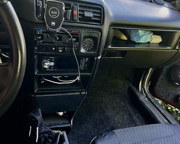 Красный ВАЗ 2108, объемом двигателя 1.3 л и пробегом 213 тыс. км за 1250 $, фото 5 на Automoto.ua